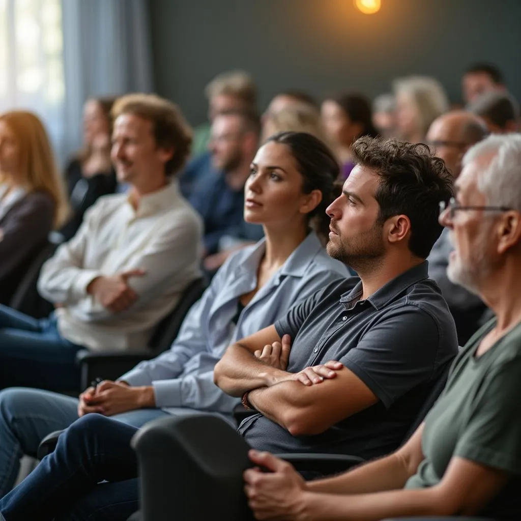 Séminaire de développement personnel